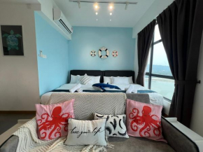 OceanBay2 Seaview 6PAX Studio Netflix A-18-12